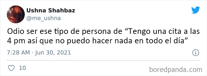 La ansiedad va grrrr
