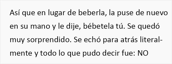 'Tuve una experiencia aterradora con mi amiga y quería compartirla porque podría evitar que le ocurriera a otras'