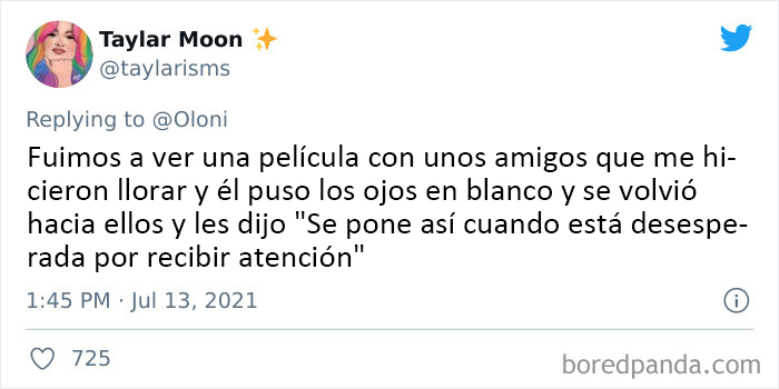 Women Share What Made Them Realize Their Boyfriend Or Husband Didn't Even Like Them (30 Tweets)