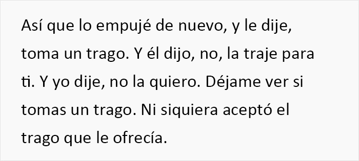 'Tuve una experiencia aterradora con mi amiga y quería compartirla porque podría evitar que le ocurriera a otras'