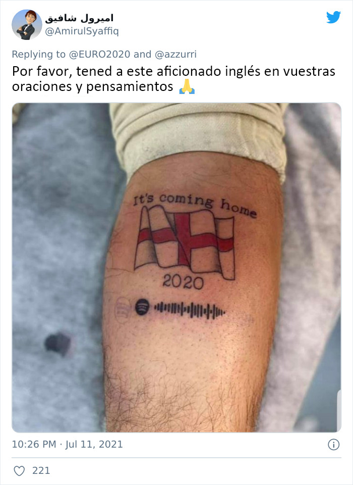 England Loses Euro 2020 To Italy And Here Are 29 Of The Internet’s Best Reactions And Memes To The Whole Thing