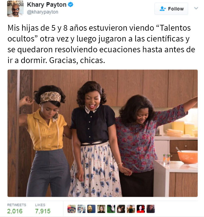 La representación importa