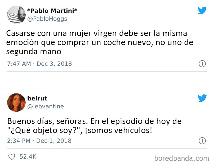 Usados o nuevos, te atropellaremos