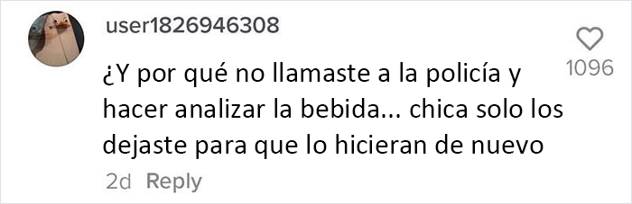 'Tuve una experiencia aterradora con mi amiga y quería compartirla porque podría evitar que le ocurriera a otras'