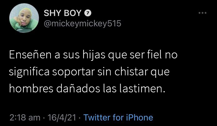 Fidelidad