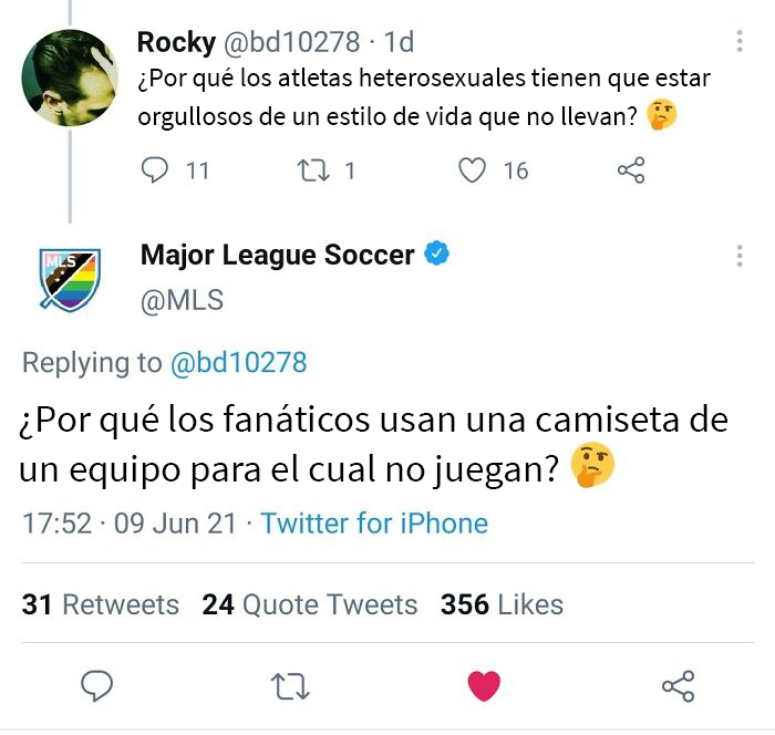 QEPD, fanático de los deportes