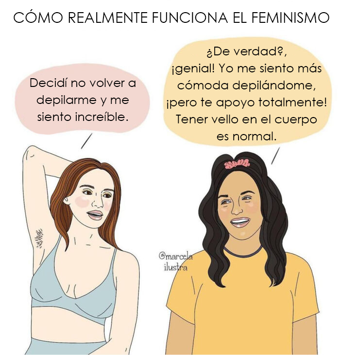 Sobre depilarse