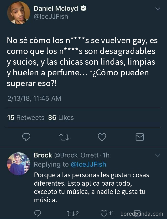 Ice Jj Fish otra vez haciendo de las suyas