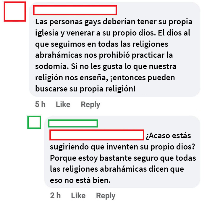 Yo soy el Señor, tu Dios
