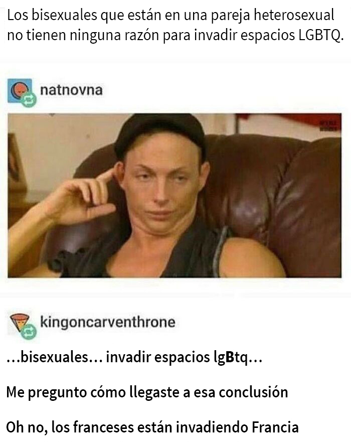 Oh no, los franceses están invadiendo Francia