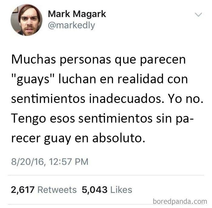 No voy a mentir, se ha quedado con nosotros