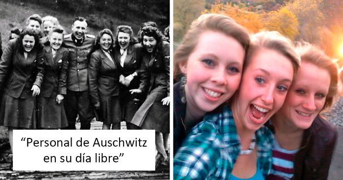 25 Fotos inquietantes que parecen normales hasta que conoces su historia