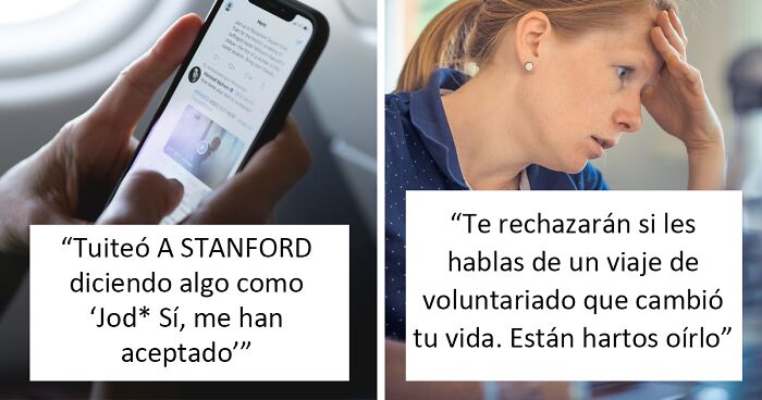 Los responsables de las admisiones universitarias comparten 20 de las peores razones por las que no aceptaron a un estudiante