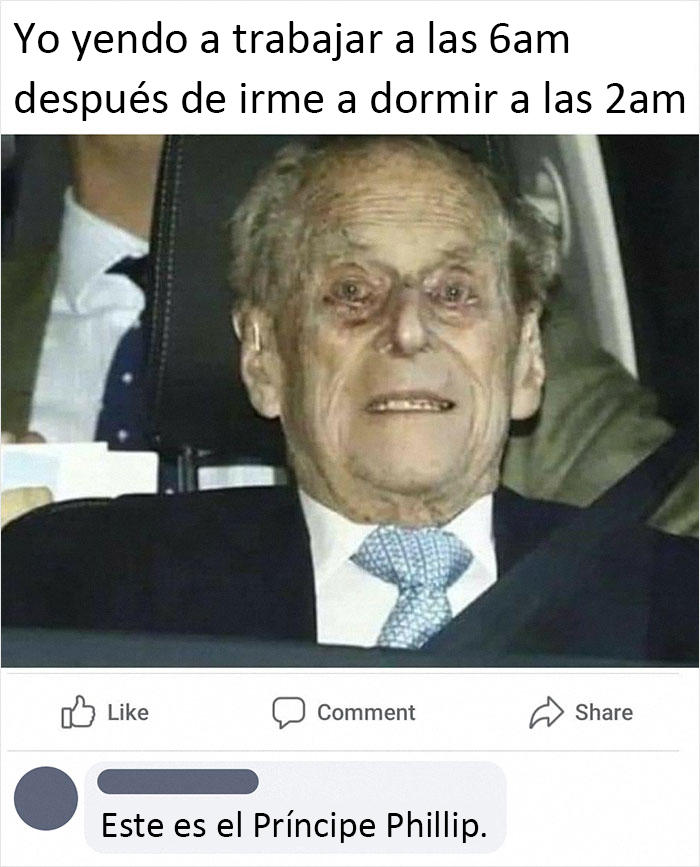 El Príncipe Phillip