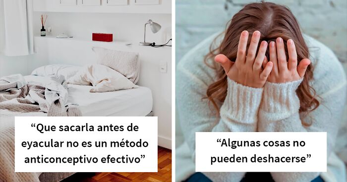 30 Cosas que a la gente le hubiera gustado saber mucho antes en la vida