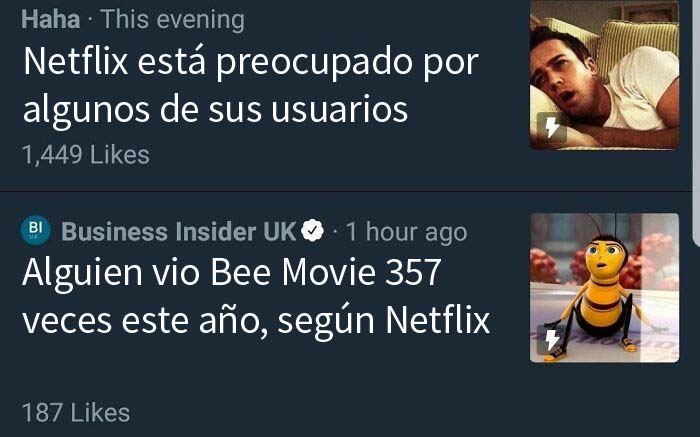 Deberían estar preocupados
