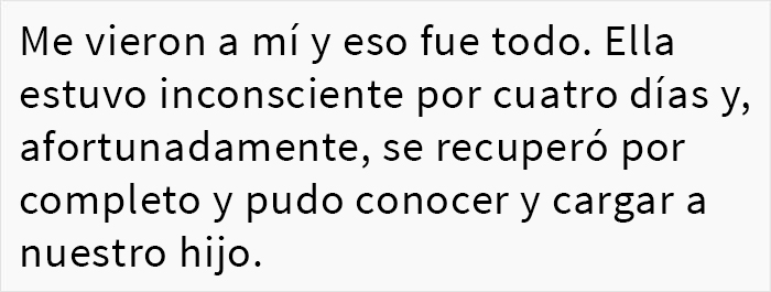 Este padre no dejó que nadie sostuviera a su bebé hasta que su esposa no lo hiciera primero y la familia lo acusa de “robarles” esa experiencia