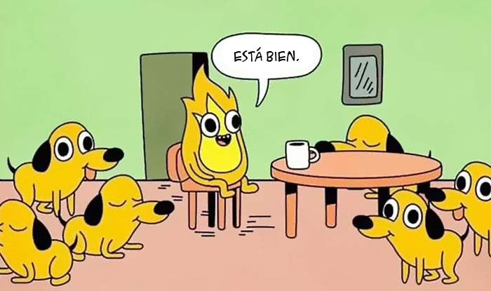 Está bien