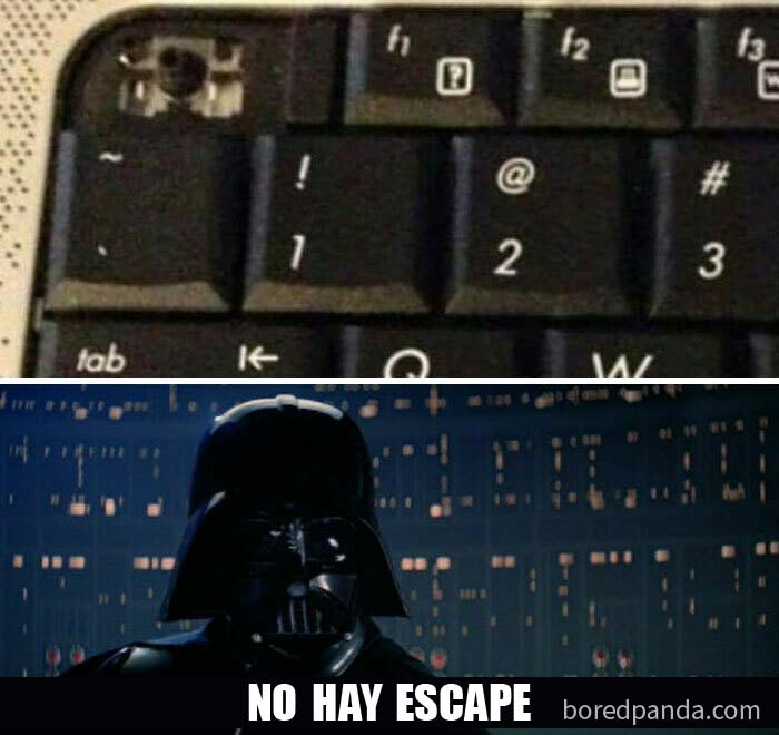 No hay escape