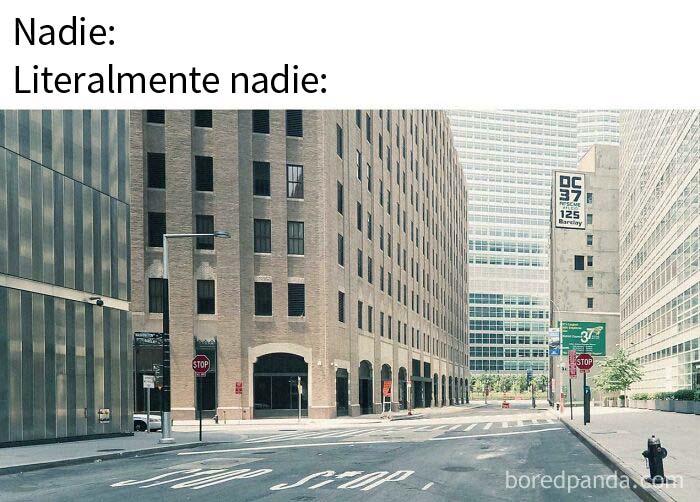Ni un alma
