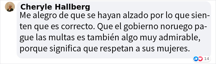 La decisión de multar al equipo femenino noruego de balonmano por elegir pantalones cortos en vez de bragas de bikini causa confusión e indignación