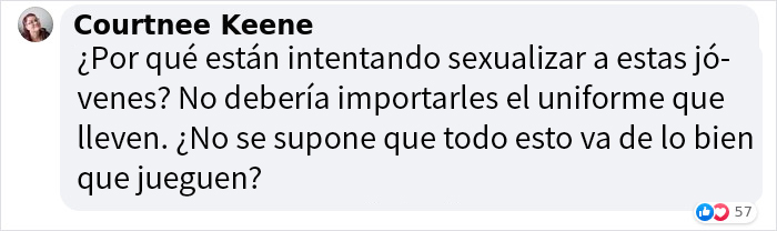 La decisión de multar al equipo femenino noruego de balonmano por elegir pantalones cortos en vez de bragas de bikini causa confusión e indignación