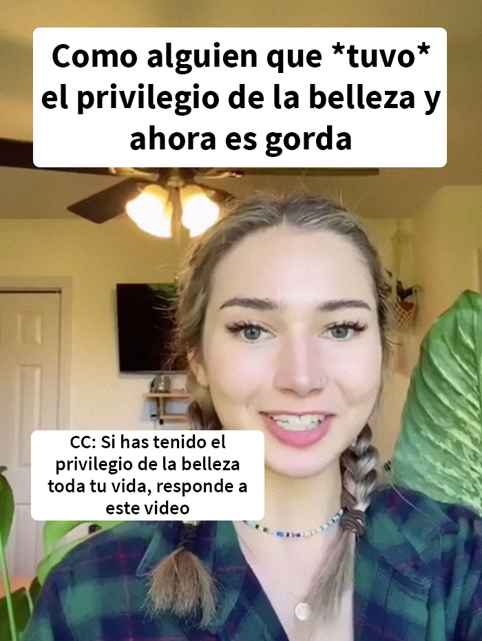 Esta camarera compartió cómo haber ganado peso cambió radicalmente la forma en que sus clientes la tratan