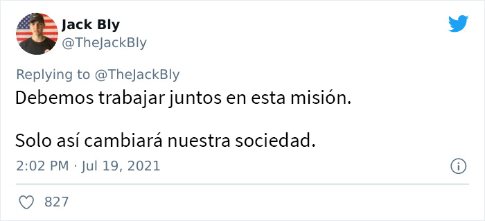“5 razones por las que la ‘positividad corporal’ es algo malo”: este chico inició una discusión sobre la toxicidad del movimiento body positive