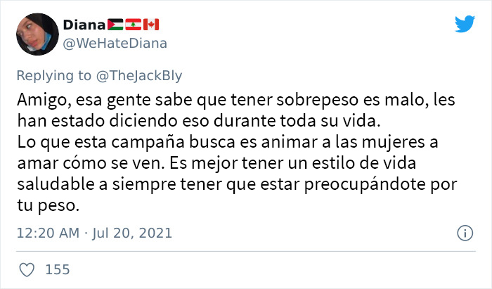 “5 razones por las que la ‘positividad corporal’ es algo malo”: este chico inició una discusión sobre la toxicidad del movimiento body positive