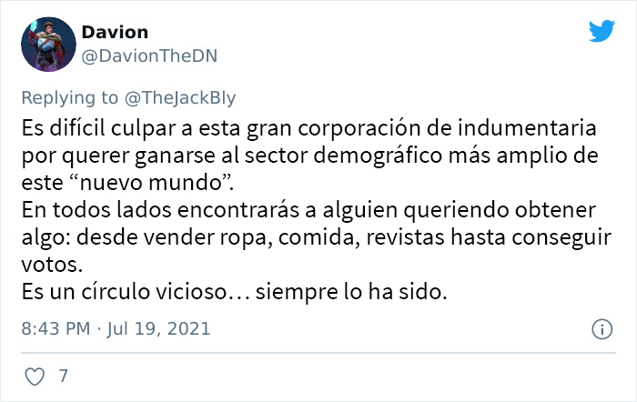 “5 razones por las que la ‘positividad corporal’ es algo malo”: este chico inició una discusión sobre la toxicidad del movimiento body positive
