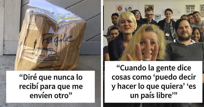«¿Qué es para ti algo sutil que la gente dice que es una señal de alarma?» Estas son 30 de las mejores respuestas