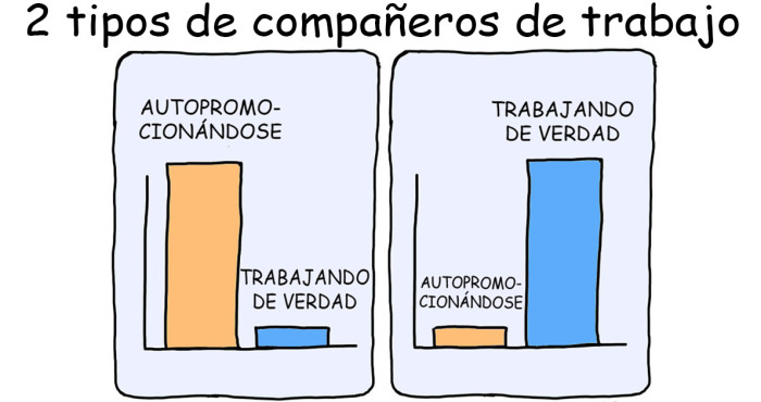 Mis 12 honestos gráficos sobre la vida diaria con los que quizá te identifiques