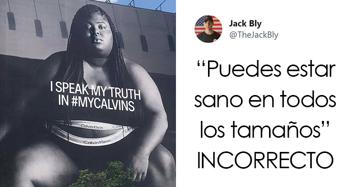 “5 razones por las que la ‘positividad corporal’ es algo malo”: este chico inició una discusión sobre la toxicidad del movimiento body positive