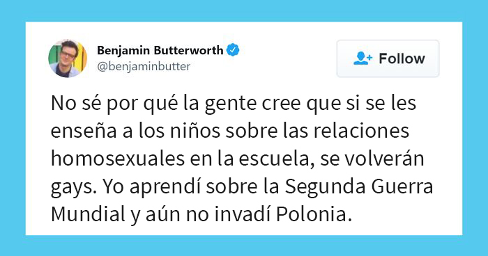 La comunidad LGBTQ+ comparte las peores publicaciones que han visto sobre la «cultura homofóbica» para burlarse de ella