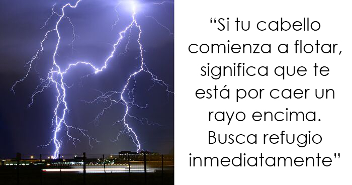 19 Consejos casuales que «podrían salvar tu vida”