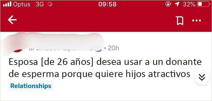 Nunca he sentido más pena por alguien