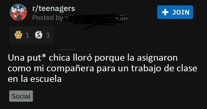 Pobre tío...