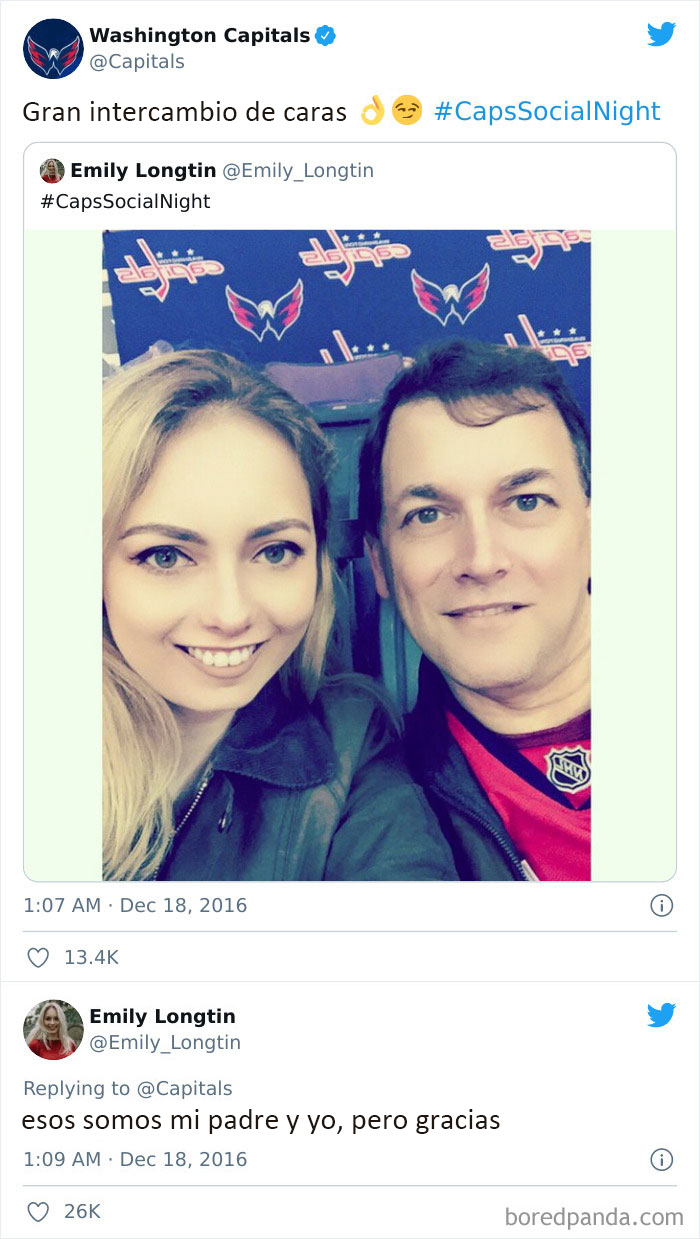 ‘Pero gracias’