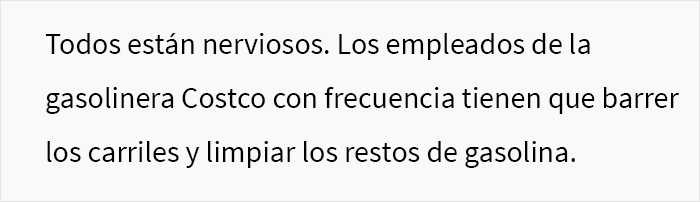 Una “Karen” arrogante amenazó con meter en problemas a un empleado, pero este amable desconocido hizo una contradenuncia justo a tiempo