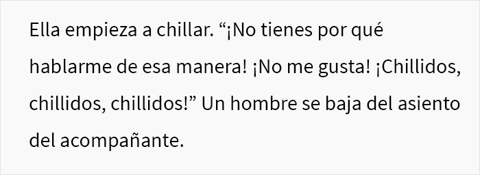 Una “Karen” arrogante amenazó con meter en problemas a un empleado, pero este amable desconocido hizo una contradenuncia justo a tiempo