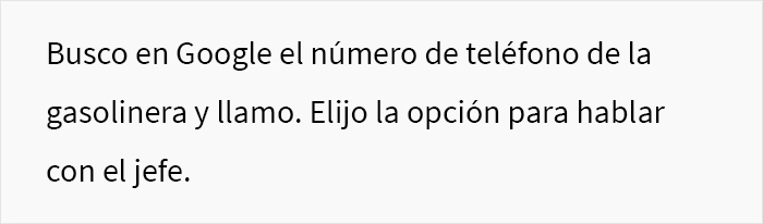 Una “Karen” arrogante amenazó con meter en problemas a un empleado, pero este amable desconocido hizo una contradenuncia justo a tiempo