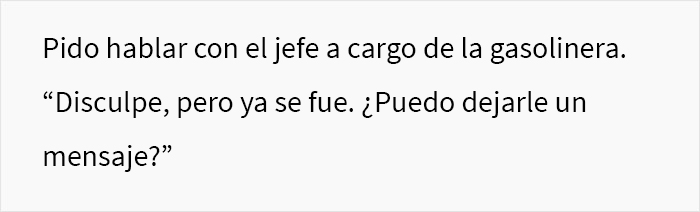 Una “Karen” arrogante amenazó con meter en problemas a un empleado, pero este amable desconocido hizo una contradenuncia justo a tiempo