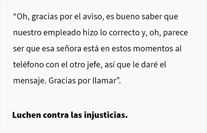 Una “Karen” arrogante amenazó con meter en problemas a un empleado, pero este amable desconocido hizo una contradenuncia justo a tiempo