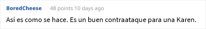 Una “Karen” arrogante amenazó con meter en problemas a un empleado, pero este amable desconocido hizo una contradenuncia justo a tiempo