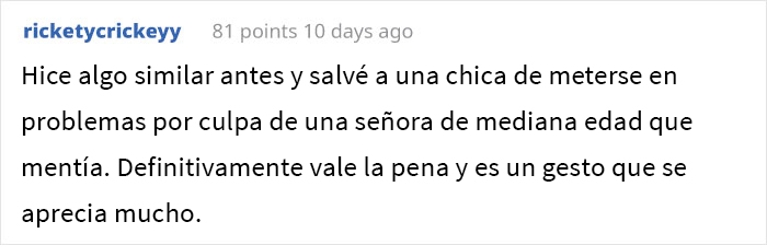 Una “Karen” arrogante amenazó con meter en problemas a un empleado, pero este amable desconocido hizo una contradenuncia justo a tiempo