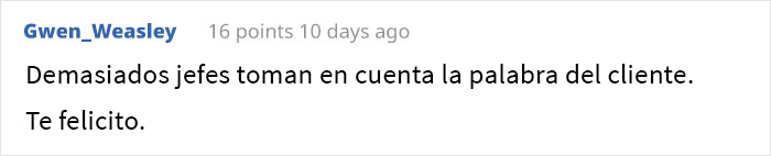 Una “Karen” arrogante amenazó con meter en problemas a un empleado, pero este amable desconocido hizo una contradenuncia justo a tiempo