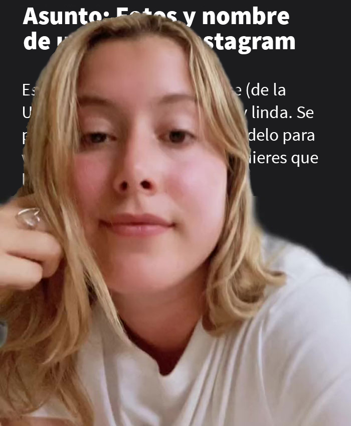 Esta mujer recibió un email accidental de su posible empleador en el que decía que "no era muy linda"