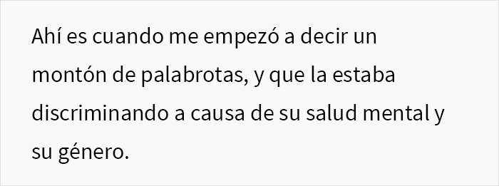 Esta empleada, a quien hace poco le dieron un ascenso, se toma el día sin avisarle a nadie, y su jefe la hace elegir entre despedirla o quitarle el ascenso