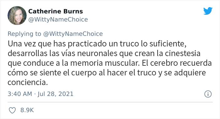Simone Biles mencionó los "twisties" como la razón de su retirada, y esta gimnasta explica lo que significa
