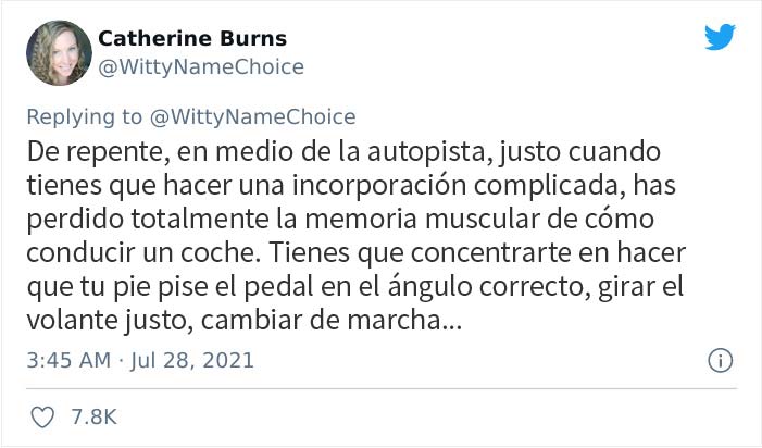Simone Biles mencionó los "twisties" como la razón de su retirada, y esta gimnasta explica lo que significa